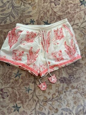 TAJ by Sabrina Crippa Shorts